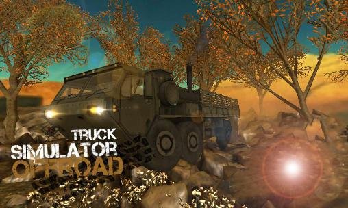game pic for Truck simulator: Offroad